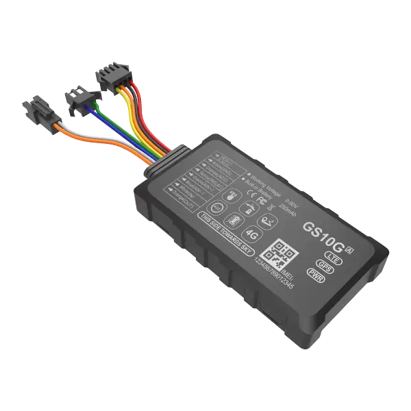 GS10G Tracker